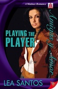 Cover: Playing the Player (Amigas y Amor, #4) - BoldStrokesBooks
