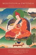 Cover: Meditation on Emptiness - Simon + Schuster LLC