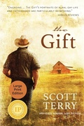 Cover: The Gift - Torchflame Books Large Print