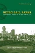 Cover: Retro Ball Parks - University of Tennessee Press