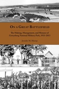 Cover: On a Great Battlefield - University of Tennessee Press