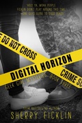 Cover: Digital Horizon (Geek Girl Mysteries, #3) - nightmarchers
