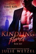 Cover: Kindling Flames Boxed Set (Books 1-3) - nightmarchers