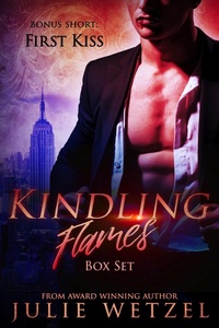 Enlarge image Cover: Kindling Flames Boxed Set (Books 1-3) - nightmarchers