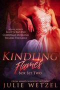 Cover: Kindling Flames Boxed Set (Books 4-5 and Granting Wishes) - nightmarchers