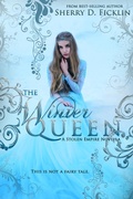 Cover: The Winter Queen (Stolen Empire, #4) - nightmarchers