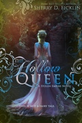 Cover: The Hollow Queen (Stolen Empire, #5) - nightmarchers