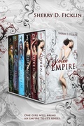 Cover: The Stolen Empire Complete Series Box Set Books 1-6 - nightmarchers