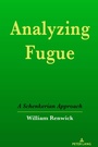 Cover: Analyzing Fugue - Peter Lang Verlag