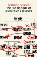 Cover: The Rise and Fall of Parkinson's Disease - Deep Vellum Publishing
