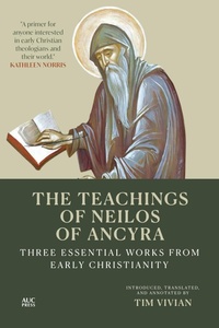 Abbildung von: The Teachings of Neilos of Ancyra - American University in Cairo Press