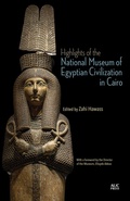 Cover: Highlights of the National Museum of Egyptian Civilization in Cairo - American University in Cairo Press
