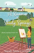 Cover: A Summer in Shady Springs - Scrivenings Press LLC