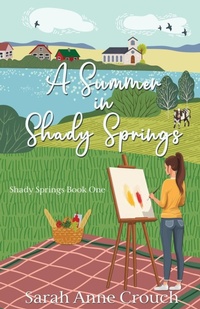 Enlarge image Cover: A Summer in Shady Springs - Scrivenings Press LLC