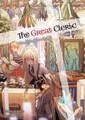 Cover: The Great Cleric: Volume 11 (Light Novel) - J-Novel Club