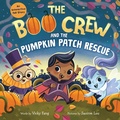 Cover: The Boo Crew and the Pumpkin Patch Rescue - Sourcebooks Jabberwocky