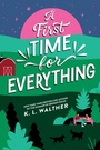 Cover: A First Time for Everything - Sourcebooks Fire