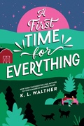 Cover: A First Time for Everything - Sourcebooks Fire