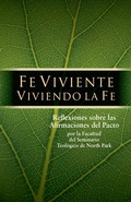 Cover: Fe Viviente Viviendo La Fe - Covenant Publications