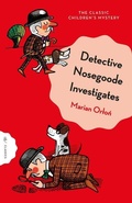 Cover: Detective Nosegoode Investigates - Pushkin Children's Books