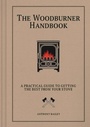 Cover: The Woodburner Handbook - Guild of Master Craftsman Publications Ltd