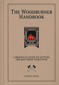 Enlarge image Cover: The Woodburner Handbook - Guild of Master Craftsman Publications Ltd