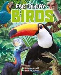 Abbildung von: Factology: Birds - Button Books