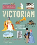 Cover: Live Like A Victorian - Button Books