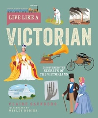 Abbildung von: Live Like A Victorian - Button Books