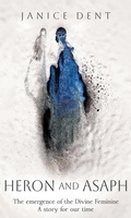 Cover: Heron and Asaph - Troubador Publishing