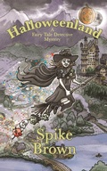 Cover: Halloweenland - UK Book Publishing