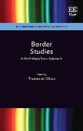 Cover: Border Studies - Edward Elgar Publishing