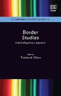 Enlarge image Cover: Border Studies - Edward Elgar Publishing