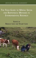 Cover: The Field Guide to Mixing Social and Biophysical Methods in Environmental Research - Open Book Publishers