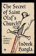 Cover: The Secret of Saint Olaf's Church - Pushkin Vertigo
