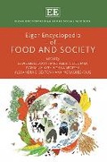 Cover: Elgar Encyclopedia of Food and Society - Edward Elgar Publishing