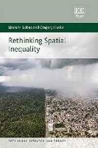 Enlarge image Cover: Rethinking Spatial Inequality - Edward Elgar Publishing