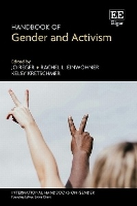 Enlarge image Cover: Handbook of Gender and Activism - Edward Elgar Publishing