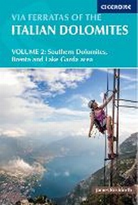 Abbildung von: Via Ferratas of the Italian Dolomites Volume 2 - Cicerone Press