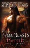 Cover: The HellBeast's Battle - Hudson Indie Ink
