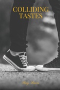 Cover: Colliding Tastes - Ray Davis