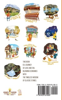Enlarge image Cover: Economics for Kids - Helen Hoang