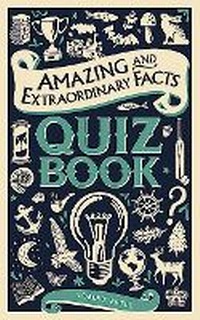 Enlarge image Cover: Amazing and Extraordinary Facts Quiz Book - Rydon Publishing
