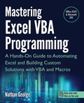Bild: Mastering Excel VBA Programming - GTech Publishing