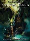 Cover: The Great Book of Random Tables - Dicegeeks