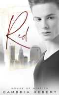 Cover: Red - Cambria Hebert Books, LLC