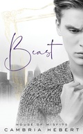Cover: Beast - Cambria Hebert Books, LLC