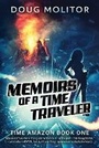 Cover: Memoirs of a Time Traveler - Altadena Press