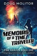 Cover: Memoirs of a Time Traveler - Altadena Press