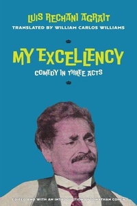 Enlarge image Cover: My Excellency - Swan Isle Press
